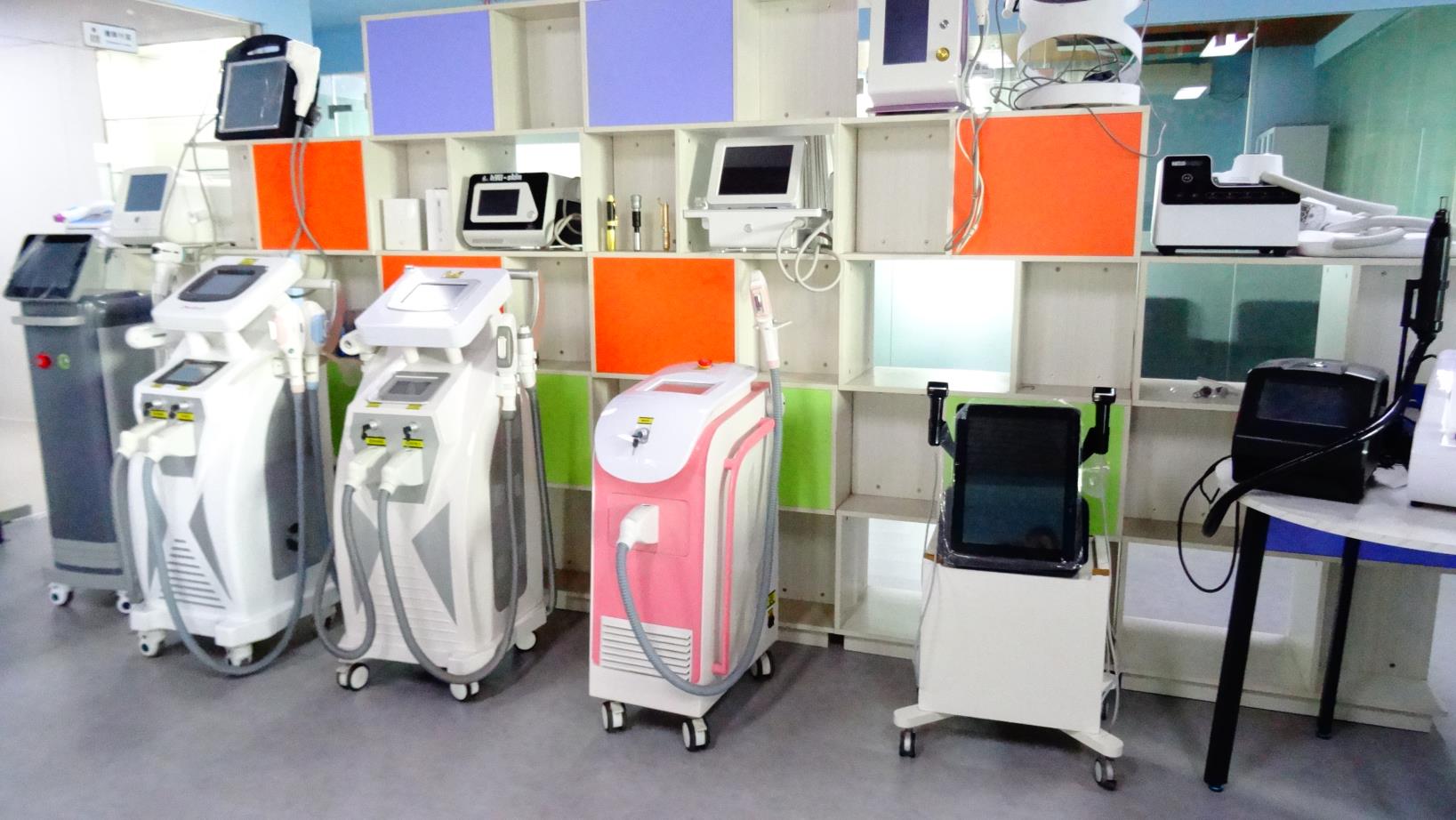 Guangzhou Maglev Plasma Beauty Co., Ltd. Hiemt Body Shaping Machine