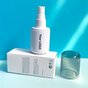 Hot Sale No Moq Makeup Setting Spray Convenient 18Hours Long Lasting Waterproof Makeup Fixer Spray No Logo