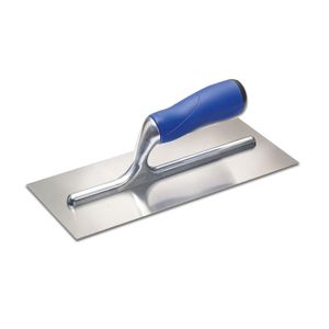 4 1/2"x11" Plaster Trowel,Stainless Steel Blade