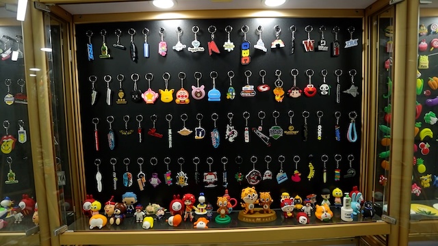 Yangchun Qicheng Arts and Crafts Factory PVC Fridge Magnet