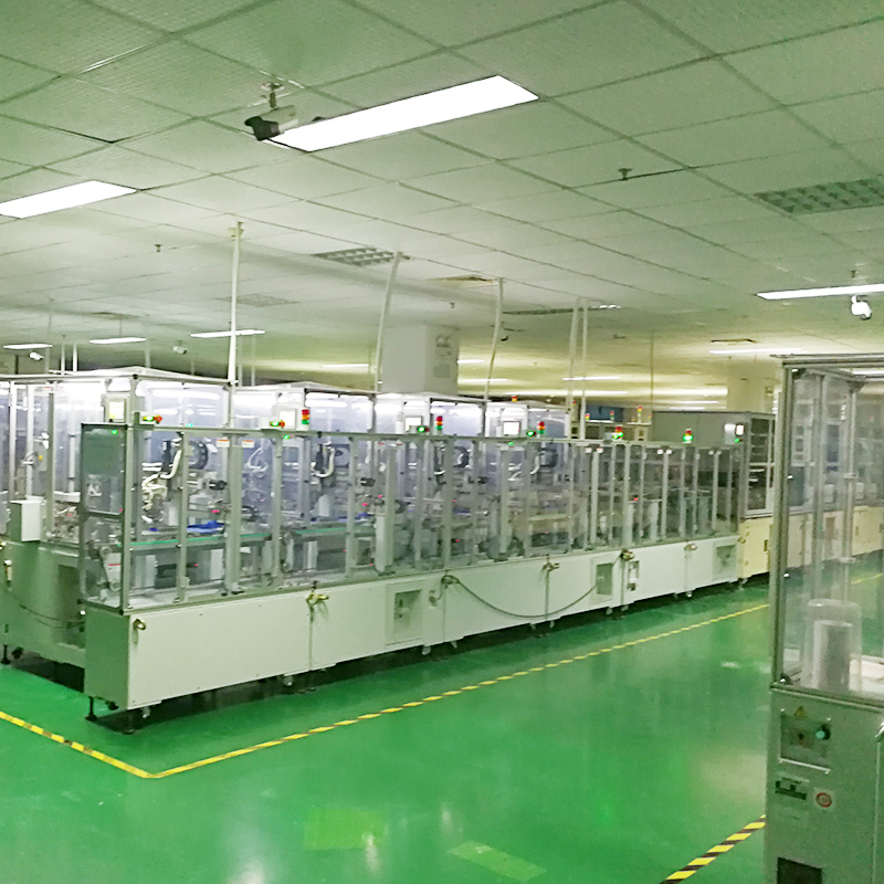 Wan'an Hongsheng Electronics Co., Ltd TWS Earbuds