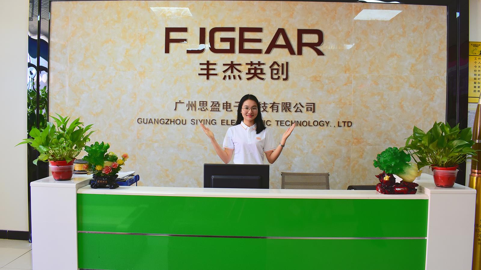 Guangzhou Siying Electronic Technology Co., Ltd. HDMI KVM Switch