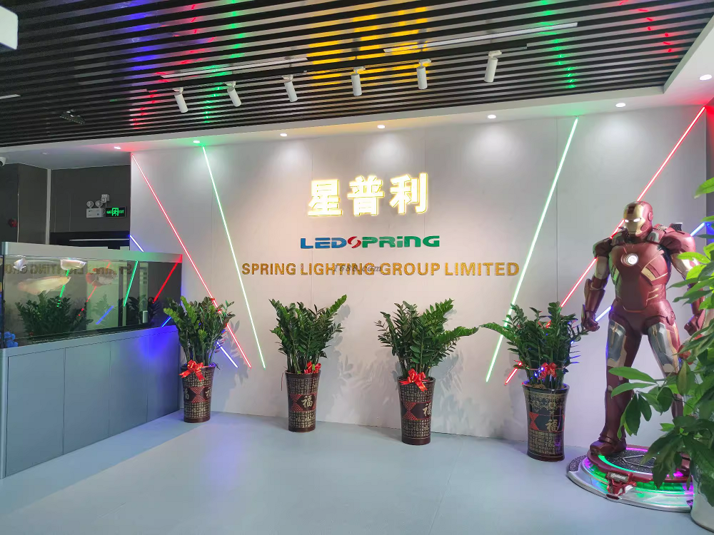 Spring Lighting Group Limited LED Grow Light