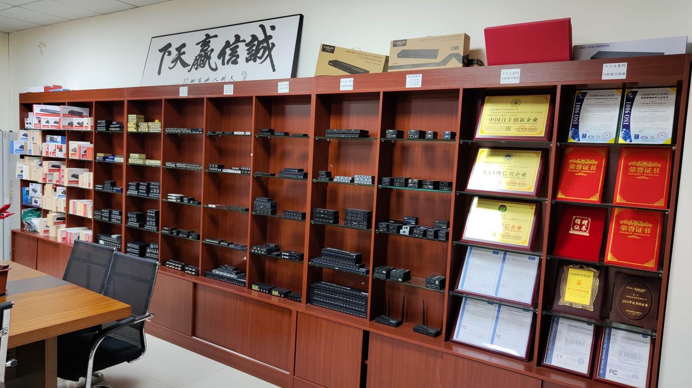 Guangzhou Siying Electronic Technology Co., Ltd. HDMI Converter
