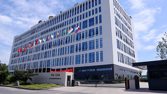 Shaoxing Keqiao Esse Textile Co., Ltd. Knitted Fabrics