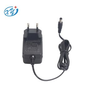 24W LED Light Power Adapter 12V2A 24V 1A Wall Plug Power Supply 100-240V AC 24V DC Transformer Adapter for LED Strip Lights