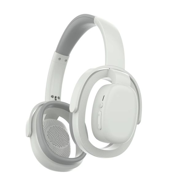 V6.0 Open Hollow Design New Wireless Headphone  Stereo OEM Factory Custom Logo Earphones Gaming Headset