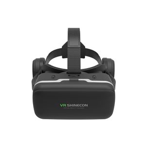 VR SHINECON 3D Virtual Reality Vr Headset  for 3.5" - 6.5" Smart Phone VR Glasses