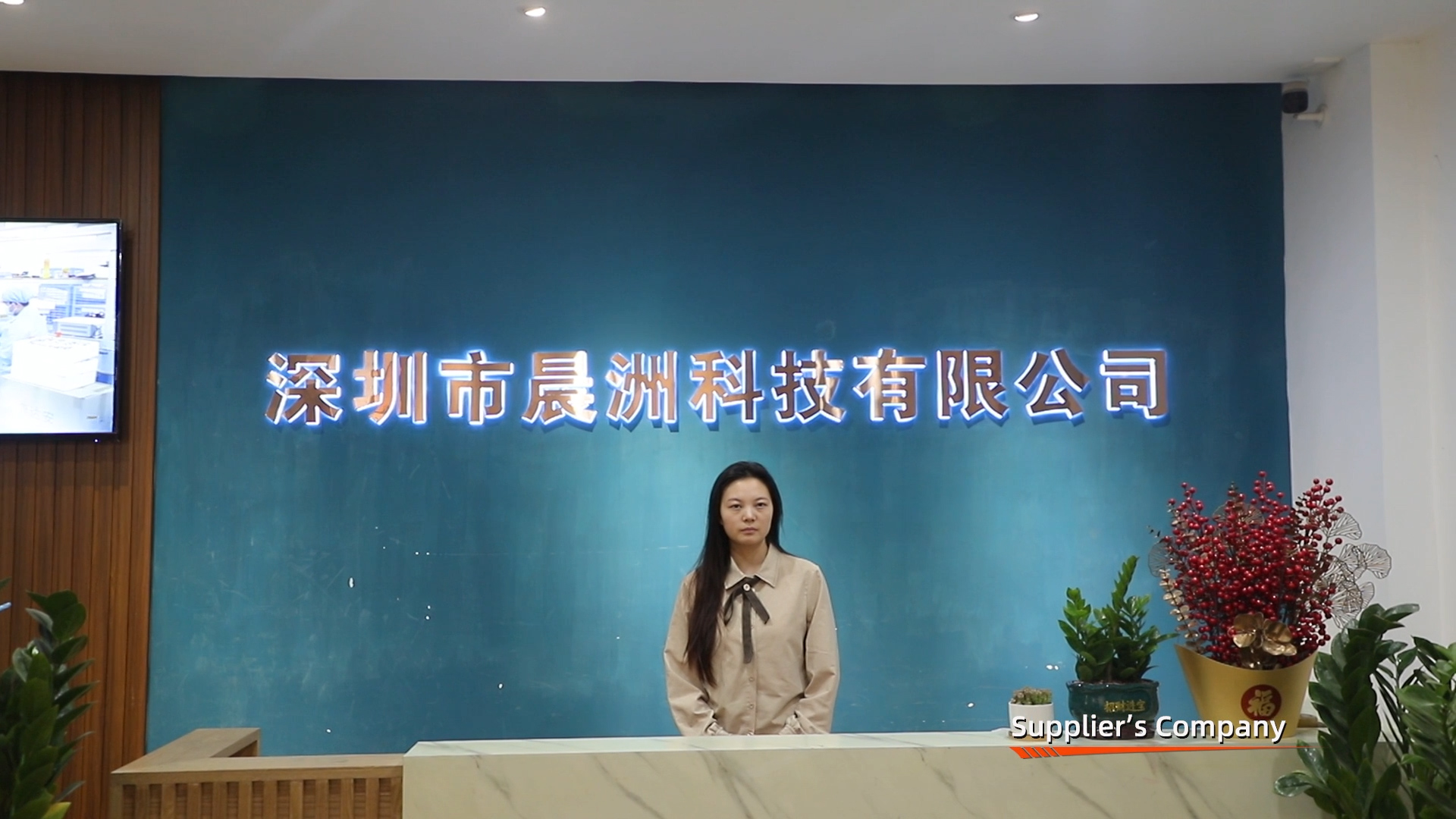 Shenzhen Chenzhou Technology Co., Ltd. factory image 6