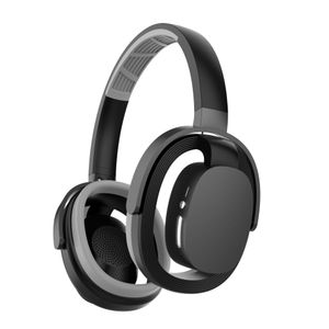 Hollow Open Design V6.0 New Wireless Headphone  Stereo OEM Factory Custom Logo Earphones Gaming Headset