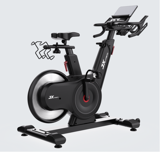 Spinning Bike Exercise Bike Sports Fitness Equipment High Quality Bike