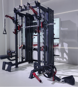 JX- 3111 High Quality Commercial Functional Trainer Commercial Gym Equipment