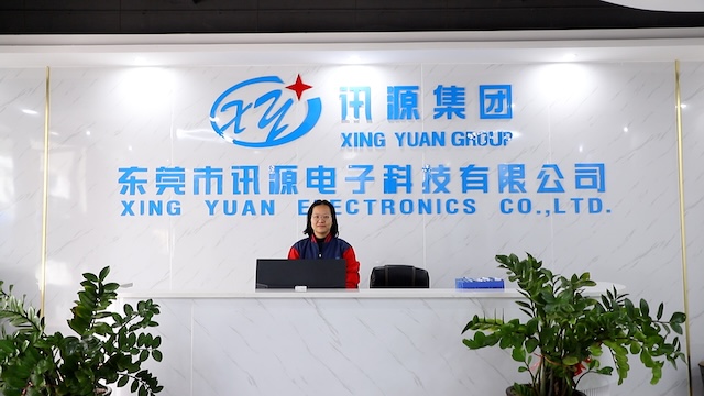 XY Power Supply Limited. Power Adapter