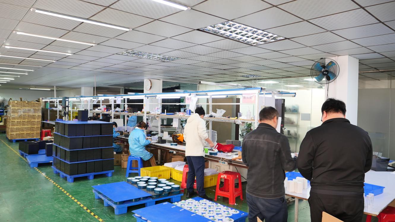 Shenzhen Lincond factory image 3
