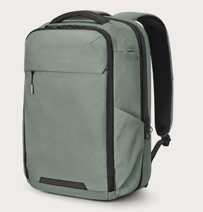 OEM Polyester USB-Charging Backpack with Packing Cube Men Luxury Zipper Laptop Bag for Travel Work Outdoor Business
