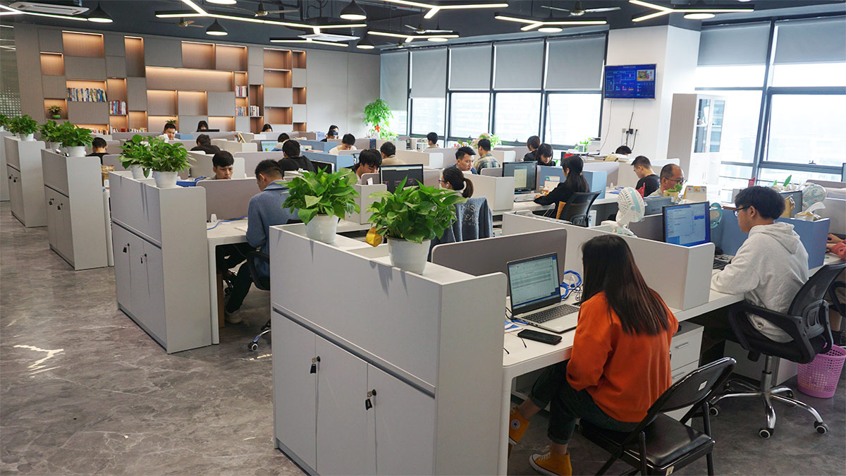 Shenzhen Sunpn Technology Co., Ltd. factory image 4