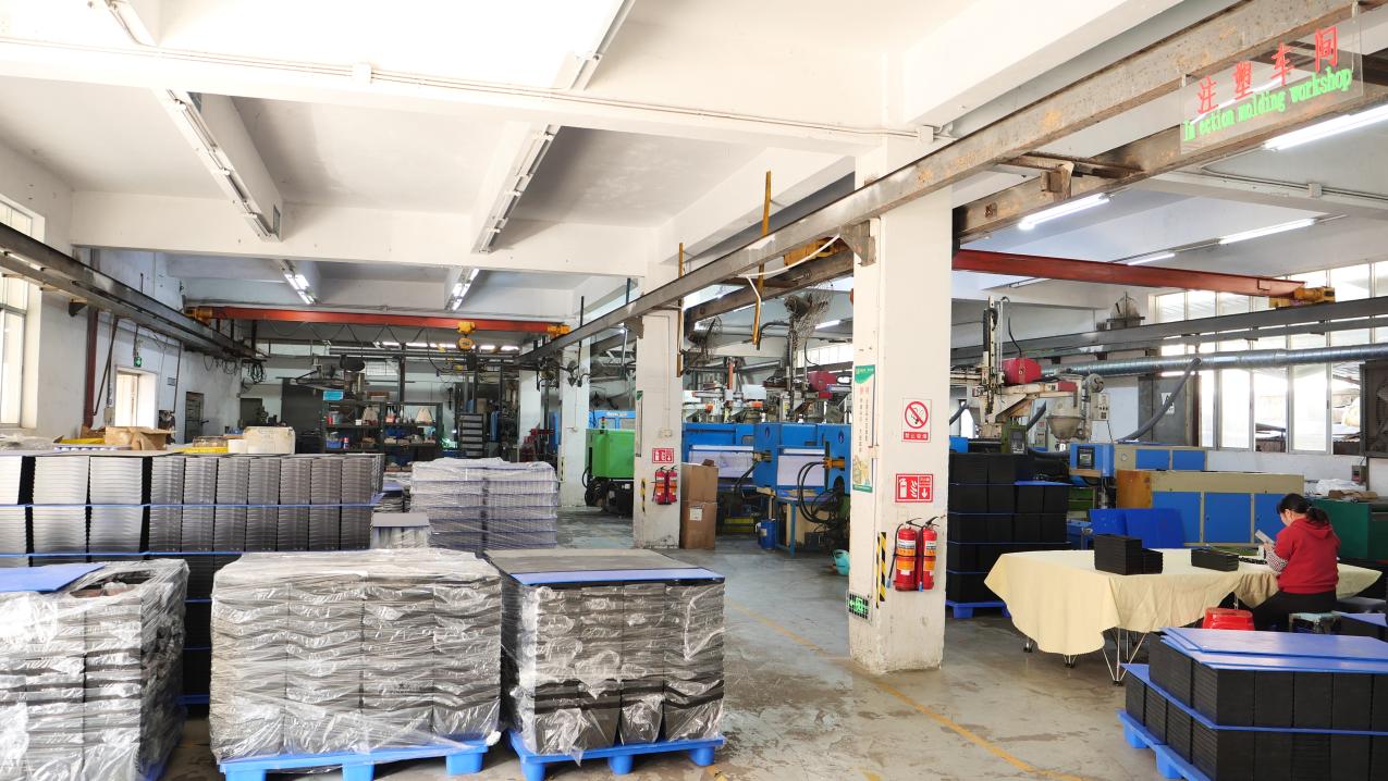 Shenzhen Lincond factory image 5
