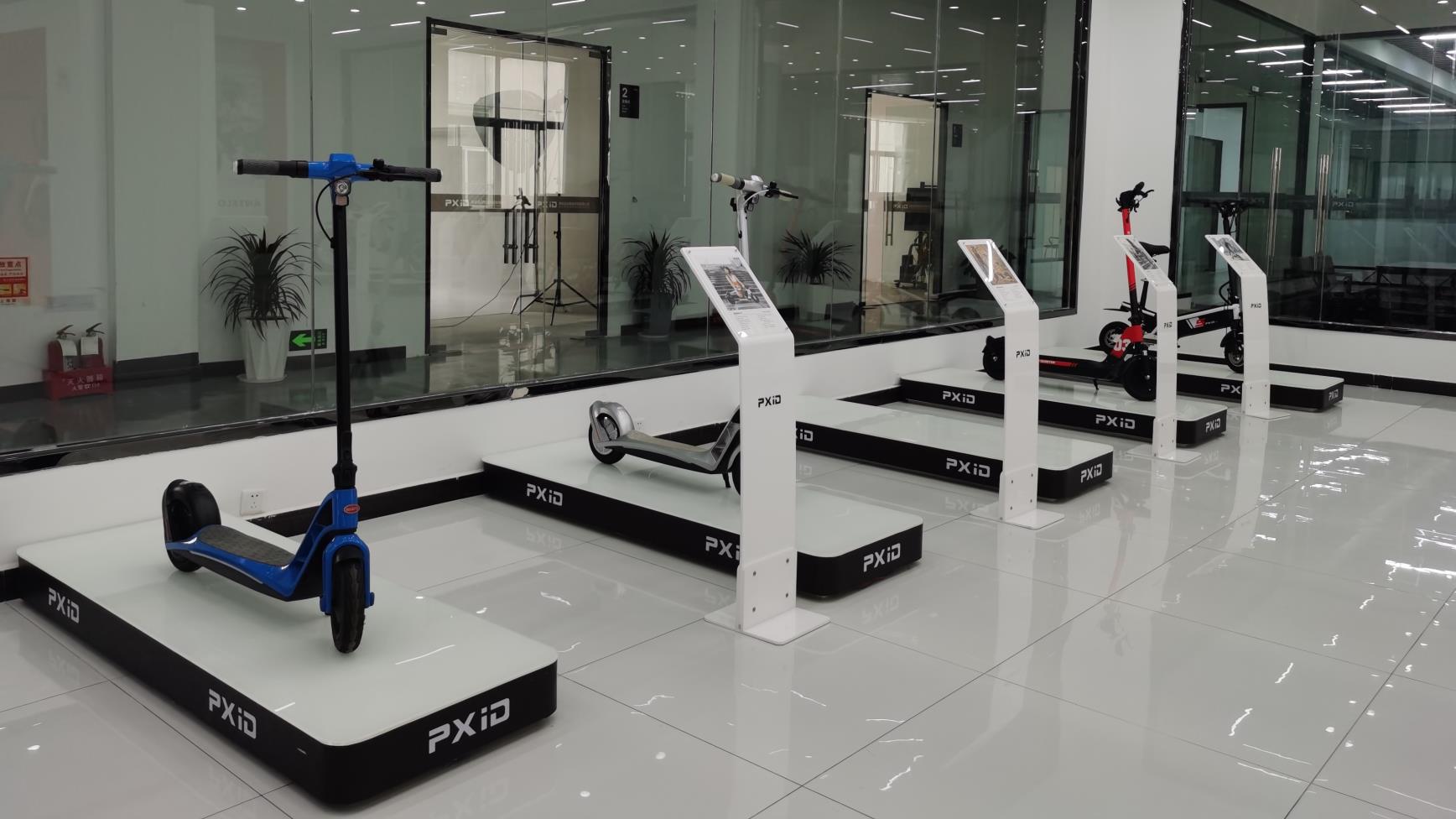 Huaian PX Intelligent Manufacturing Co., Ltd. Electric Motorcycle