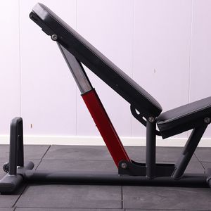 Multi-workout Gym Bench Adjustable Bench High Quality Gym Fitness Equipment