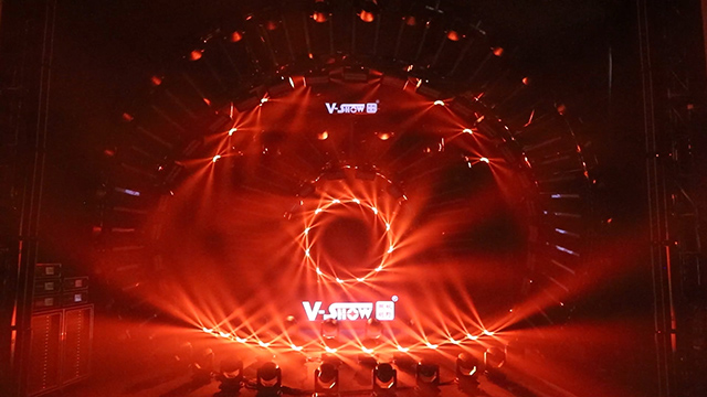 Guangzhou V-Show Pro Lighting Co., Ltd. LED Washer Lights