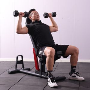 Multi-workout Gym Bench Weight Bench Adjustable Gym Fitness Equipment High Quality