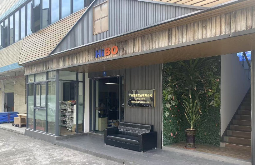 Guangzhou HIBO Industries Co., Ltd. Bicycle Bags