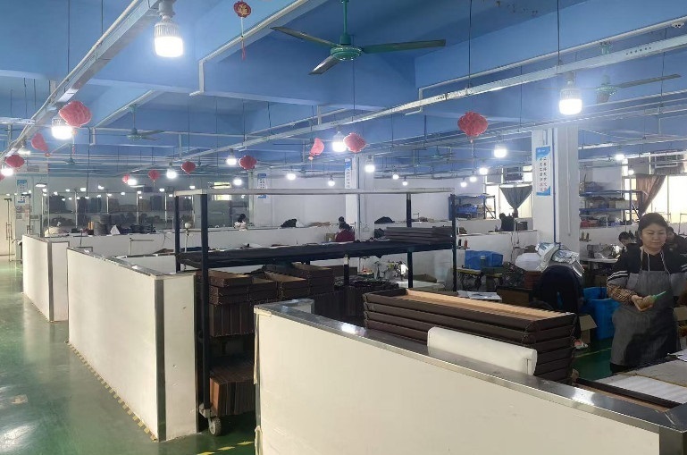 Guangzhou HIBO Industries Co., Ltd. Golf Bags