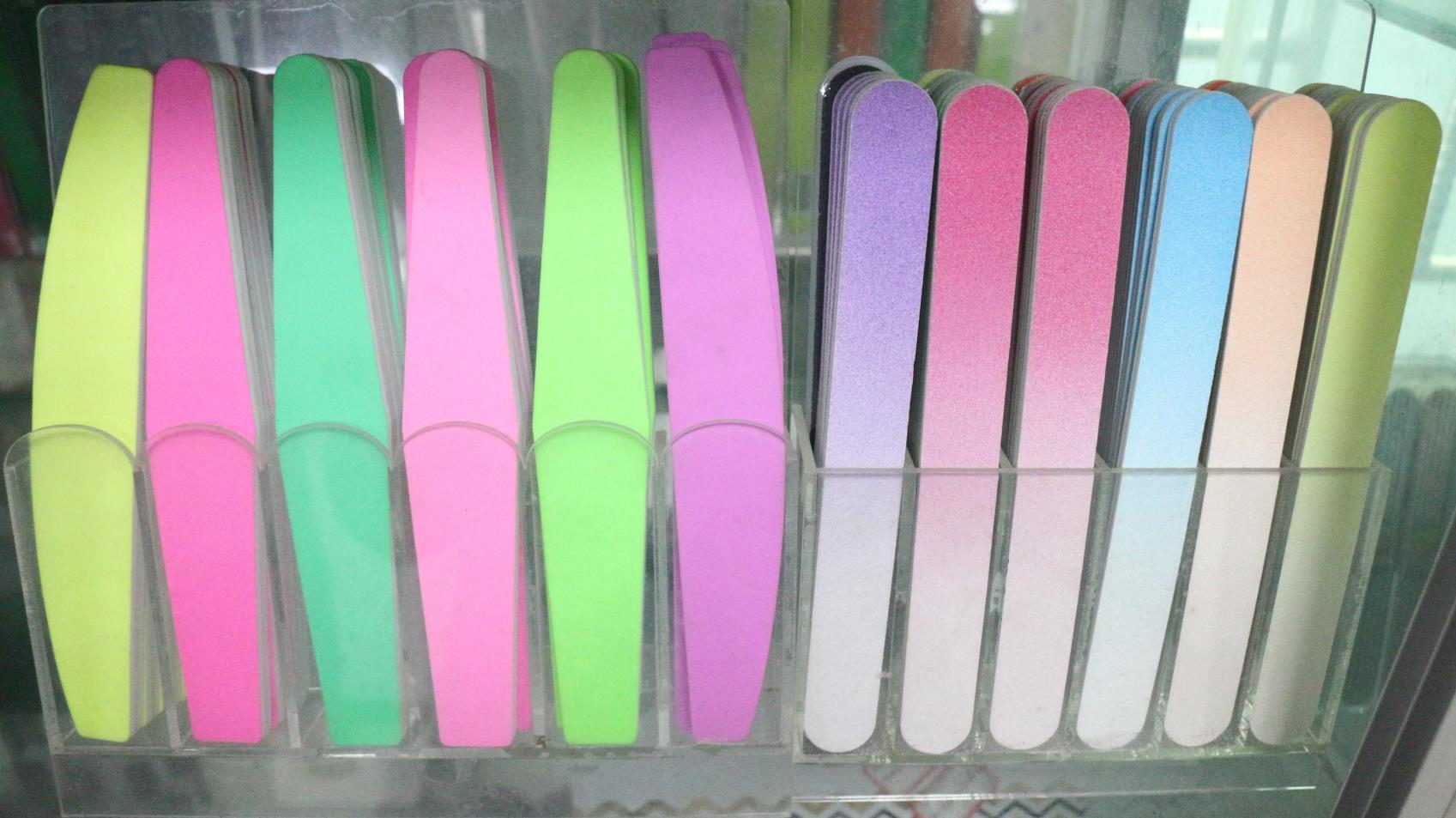 Foshan Yuli Cosmetic Supplies Co., Ltd. Nail Buffers