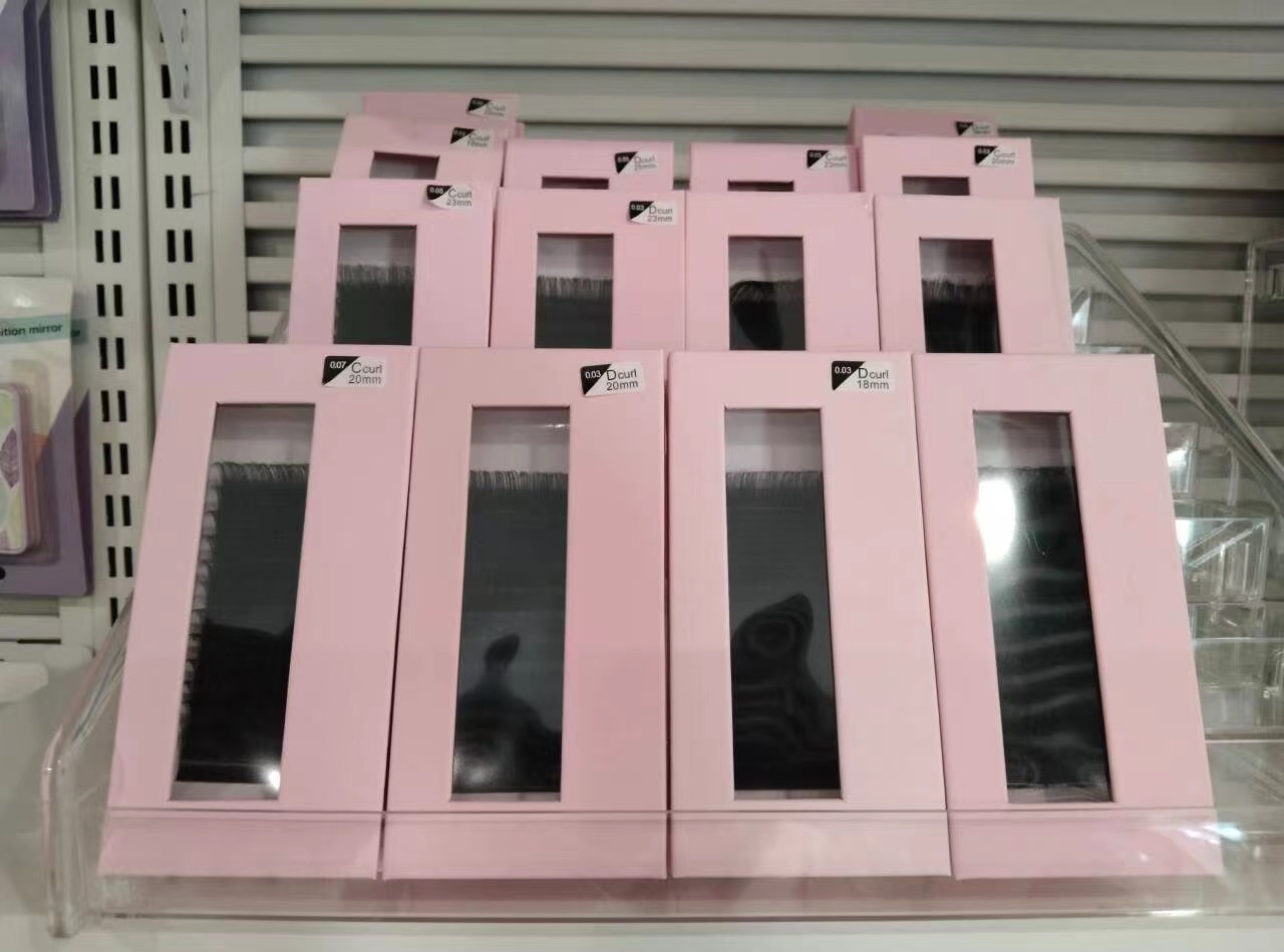 Foshan Yuli Cosmetic Supplies Co., Ltd. Nail Files