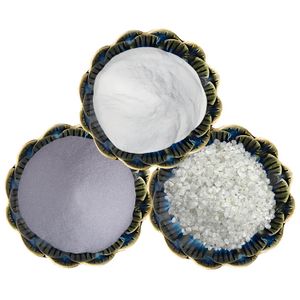 High Purity SIO2 Quartz Silica Sand/powder with Pure White Color Made in China