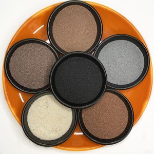 Beach Silica Quartz Sand Color Sand