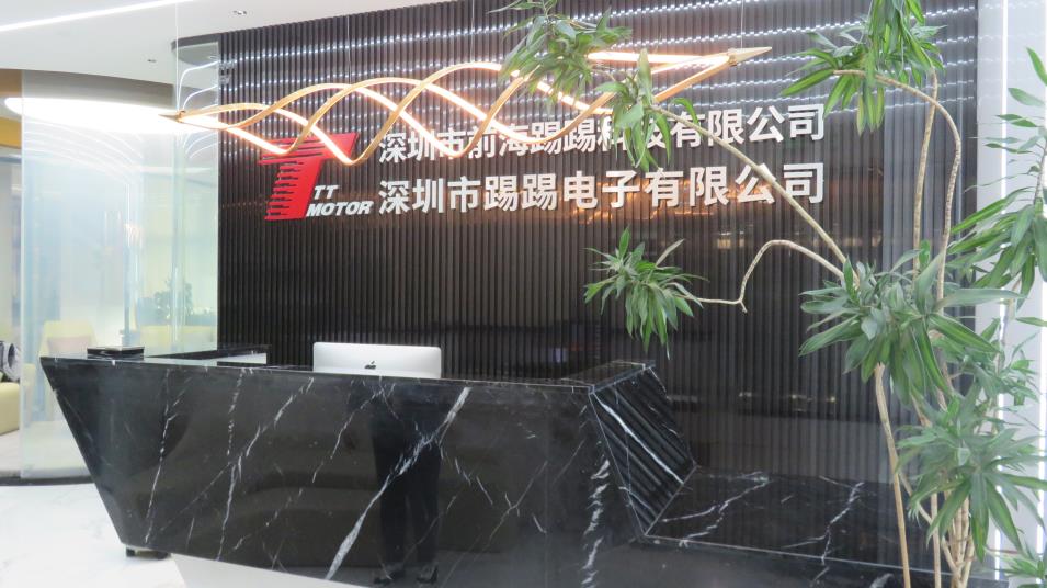 TT Motor (Shenzhen) Industrial Co., Ltd. factory image 2
