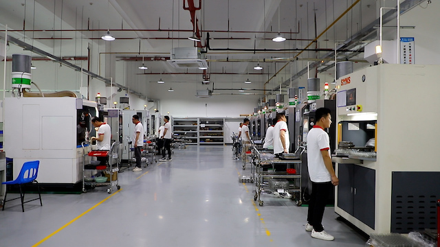 TT Motor (Shenzhen) Industrial Co., Ltd. factory image 3