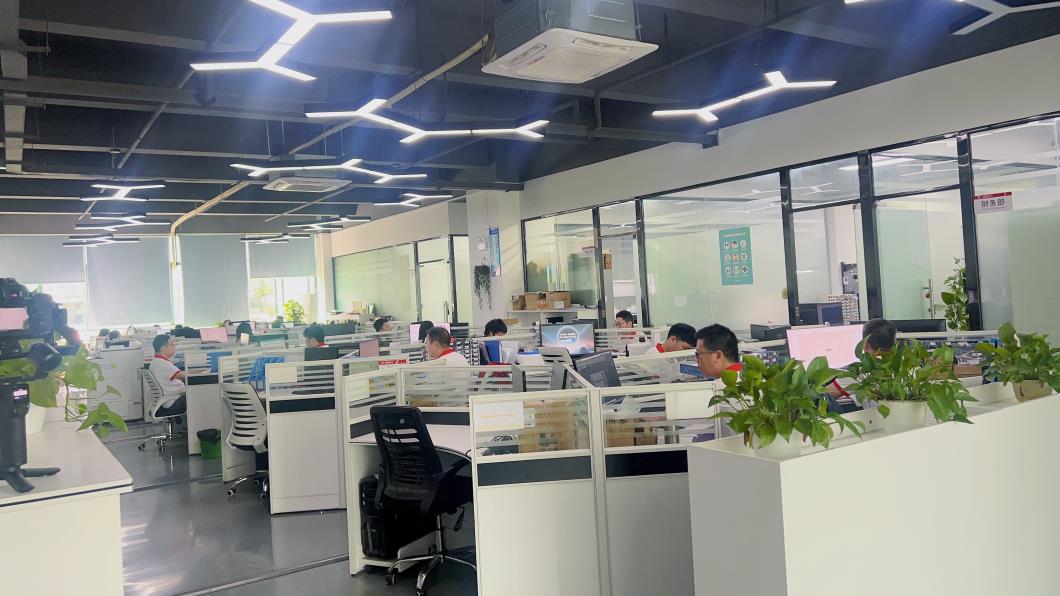 TT Motor (Shenzhen) Industrial Co., Ltd. factory image 5