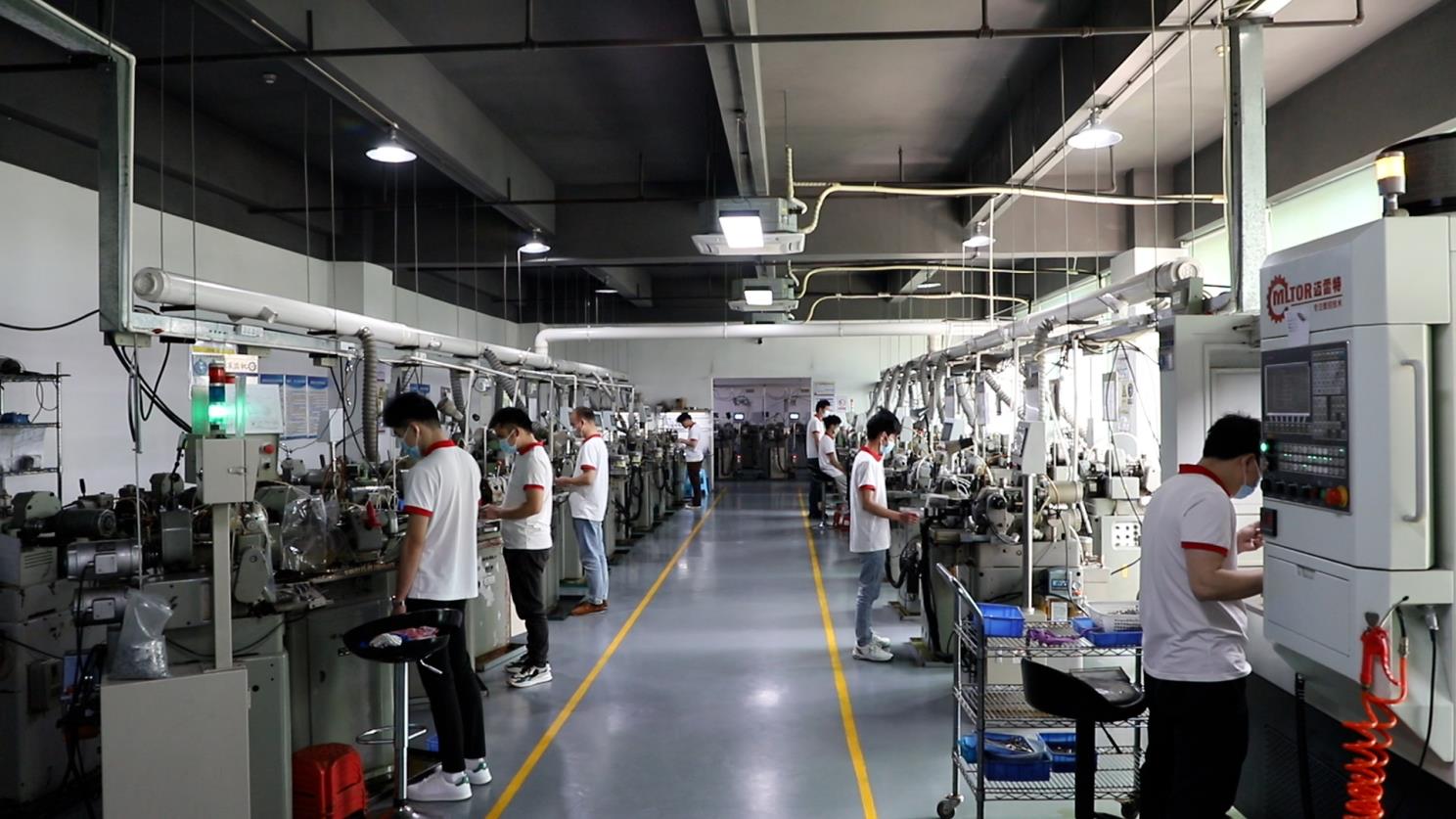 TT Motor (Shenzhen) Industrial Co., Ltd. factory image 6