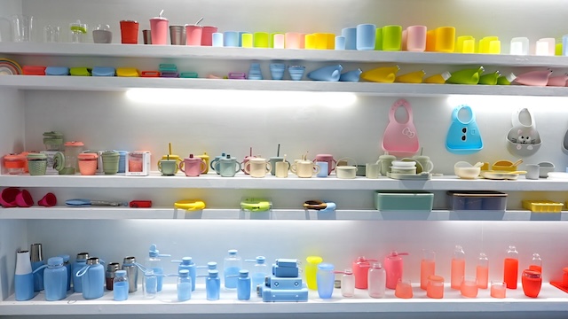 Shenzhen Kangwen Industrial Co., Ltd. Silicone Kitchenware
