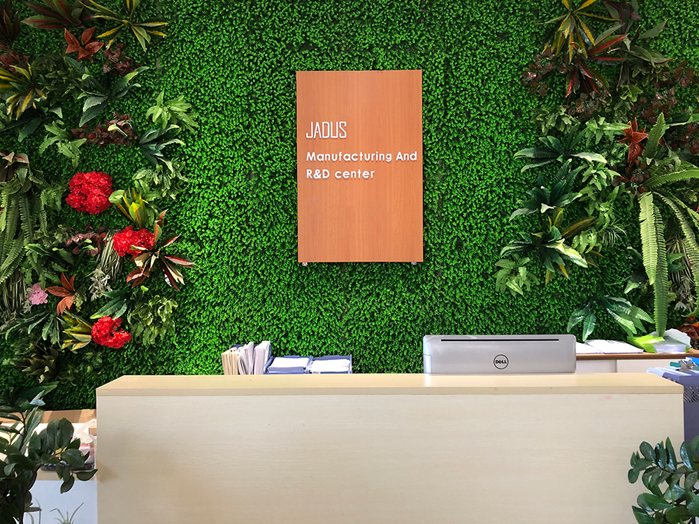 Dongguan Jadus Electronic Co., Ltd. GaN chargers