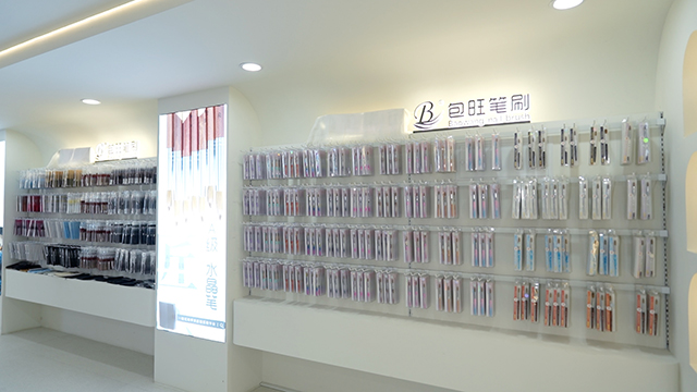 Baowang Brush(Guangzhou) Co., Ltd. Nail Art Brush