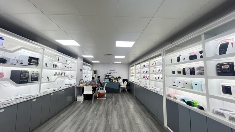 Baowang Brush(Guangzhou) Co., Ltd. Makeup Brush