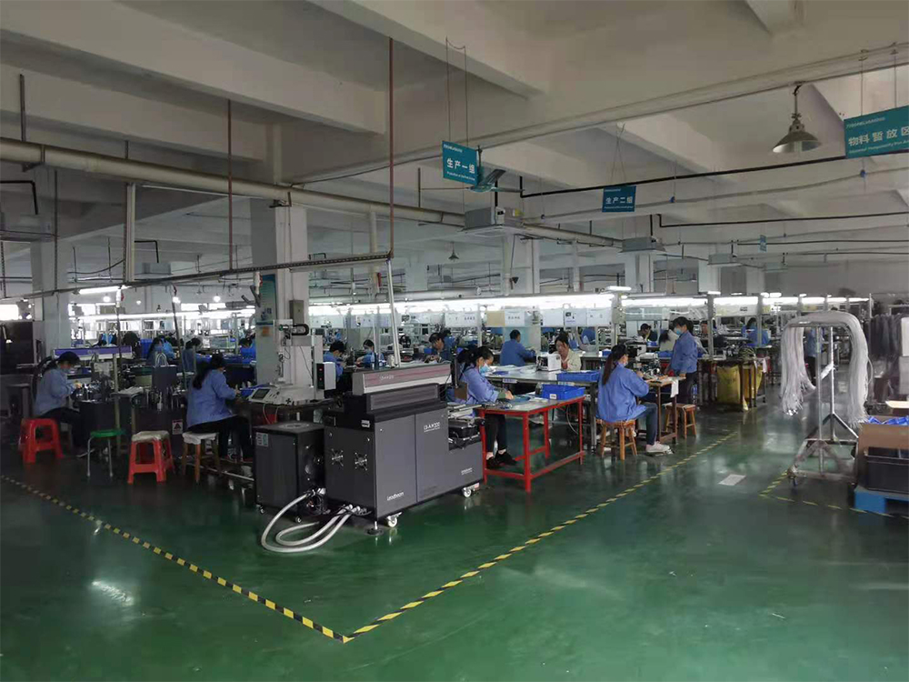 Dongguan Jadus Electronic Co., Ltd. GaN chargers