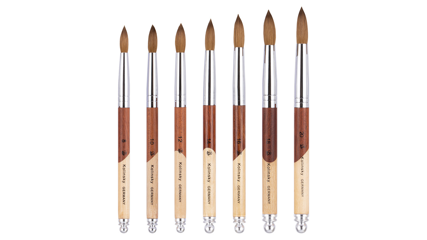 Baowang Brush(Guangzhou) Co., Ltd. Artist Brush