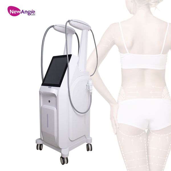 Newangie Standing Slimming Machine Vacuum Roller for Face Cellulite Massage Body Massager for Weight Loss US/ZA Plug