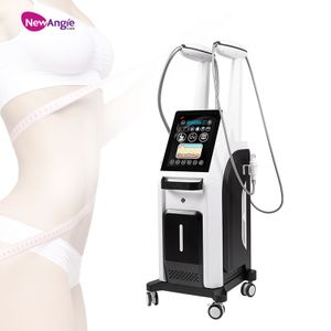 Newangie Standing Vacuum Roller Massage Machine Body Slimming and Sculpting with US/ZA Plug for Salon Spa Use
