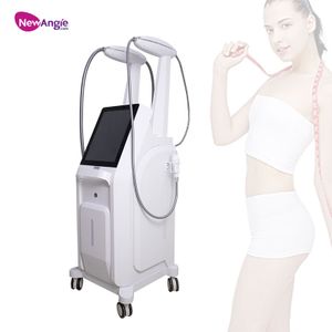 Newangie Vela Sculpting 360 Rotation Roller Vacuum Machine Face and Body Shaping with US AU IT ZA Plugs Standing Type