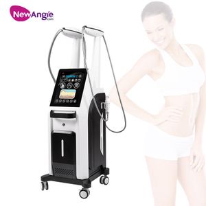 Newangie Vela Slim Body Shape Machine Standing Vacuum Roller Massage for Face with US/IT/ZA Plugs