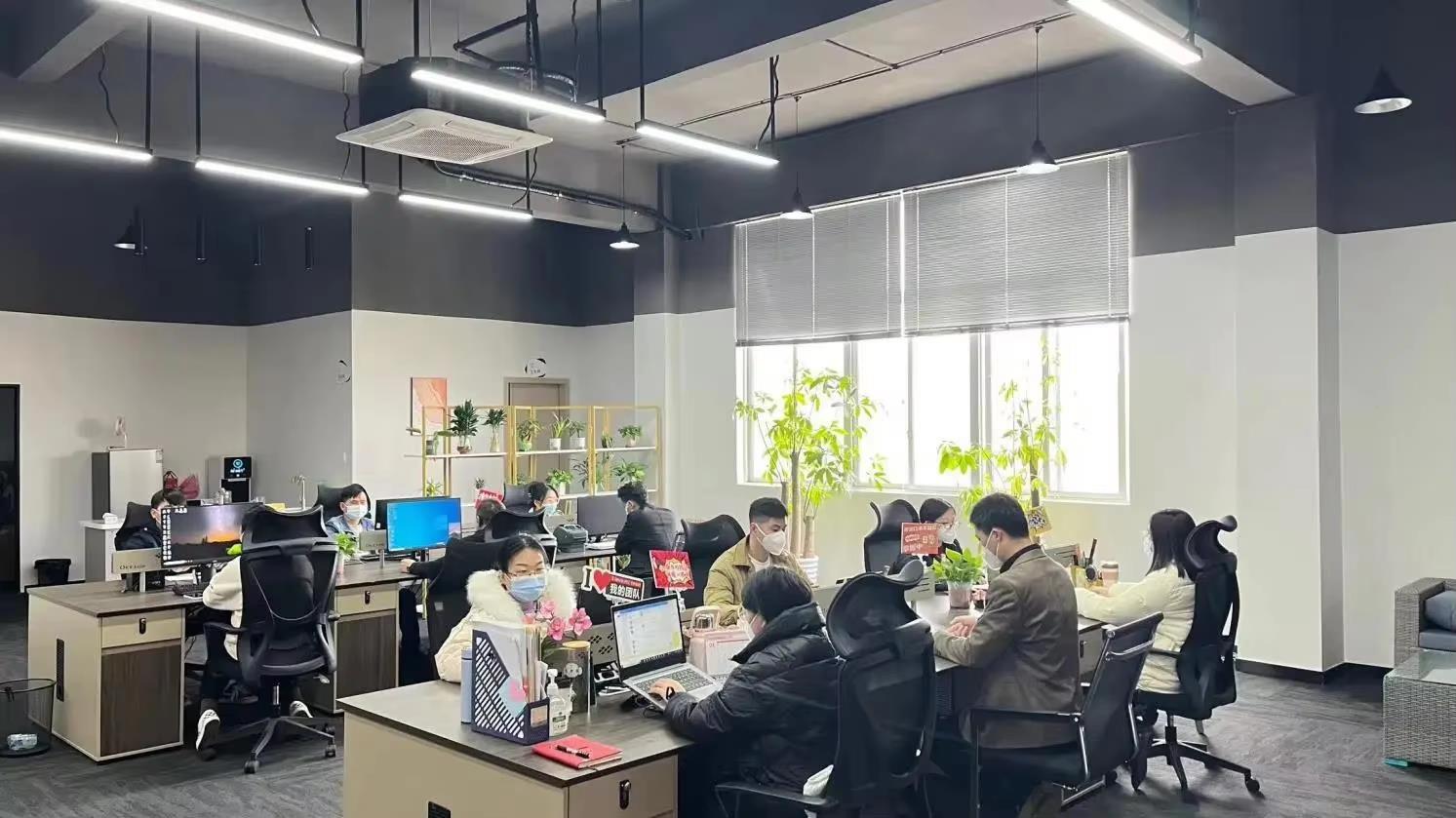Foshan Hanyi Cosmetics Co., Ltd. Builder Gel