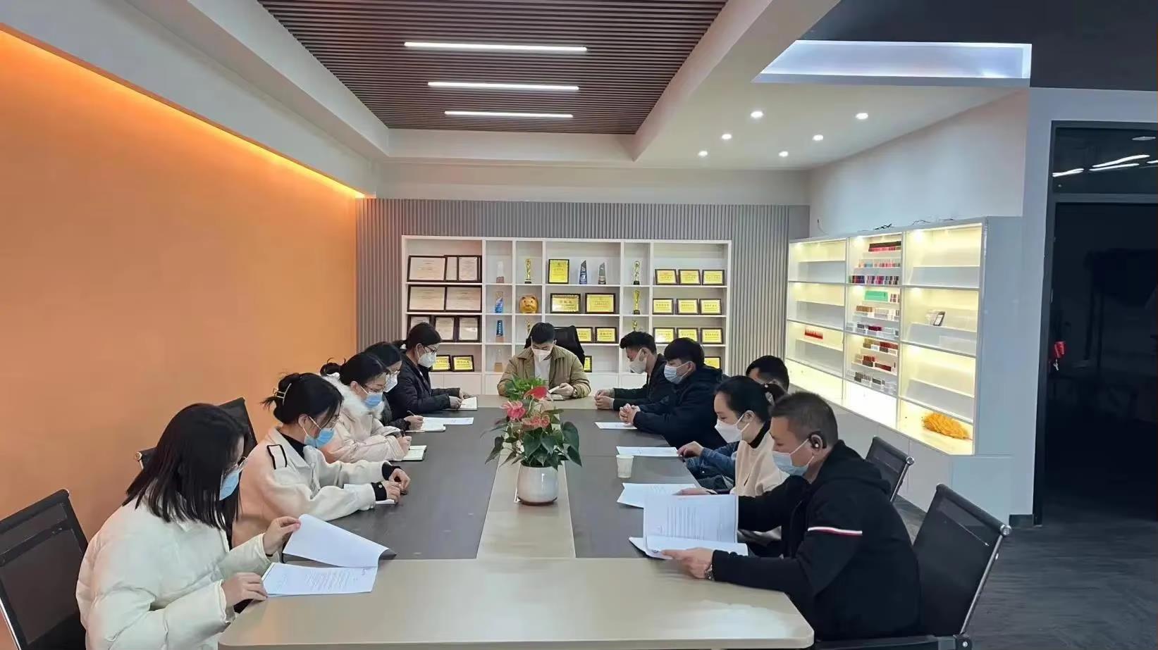 Foshan Hanyi Cosmetics Co., Ltd. UV Gel Polish