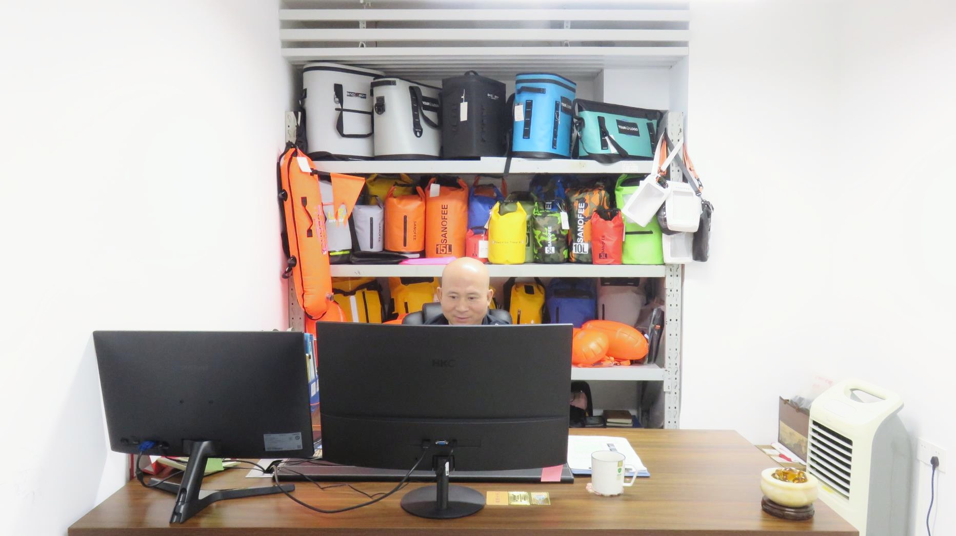 Shenzhen Sanofee Sports Goods Co., Ltd. Sports Backpacks