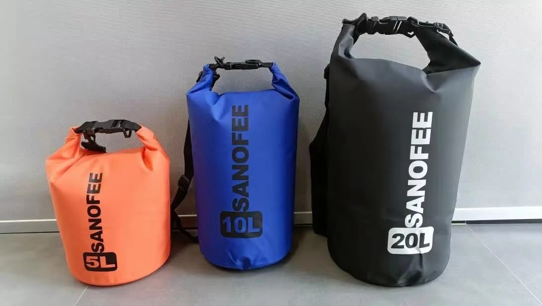 Shenzhen Sanofee Sports Goods Co., Ltd. Waterproof Dry Bags