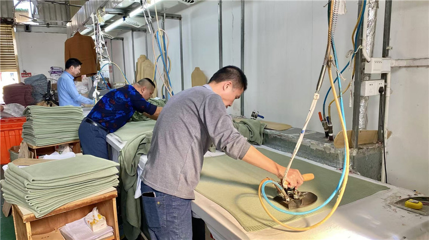 Fujian Nan'an Huangda Clothing Co., Ltd. Baby Rompers